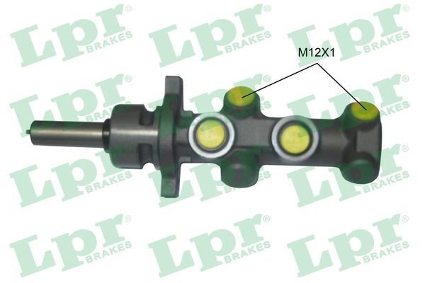 Peugeot 307 2000-2012 Arası 2.0 HDi 135 LPR Marka Fren Ana Merkezi