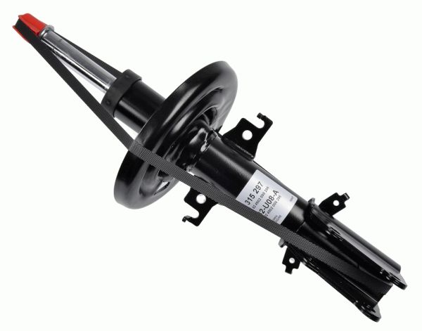 Renault Kangoo 2008-2013 Arası Z.E. Ön Sachs Marka Amortisör