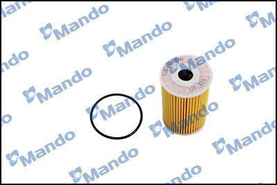 Skoda Superb 2008-2015 Arası 1.6 TDI Mando Marka Yağ Filtresi
