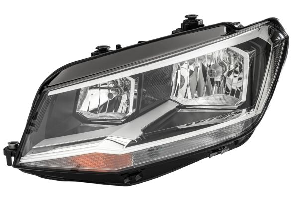Volkswagen Caddy 2015-2019 Arası 1.2 TSI, 2.0 TDI 4motion, 2.0 TDI, 1.6 TDI, 1.4 TSI, 1.4 TGI CNG Sol Hella Marka Far