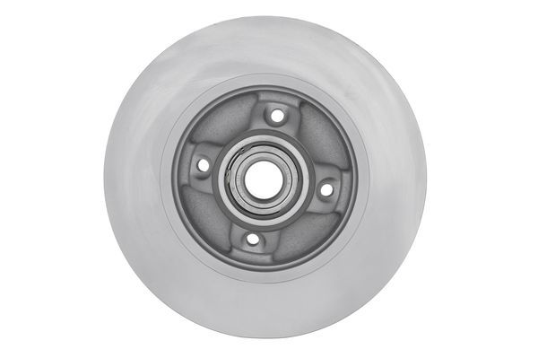 Citroen Berlingo 2008-2012 Arası 1.6 HDi 90 Bosch Marka Arka PORYALI,  Fren Diski