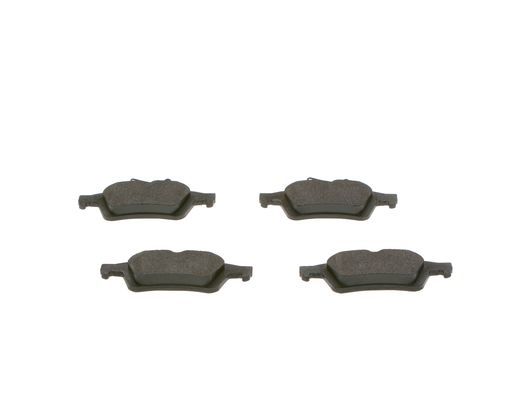 Citroen C5 2008-2012 Arası 1.6 VTi 120, 2.2 HDi 200 Bosch Marka Arka Balata