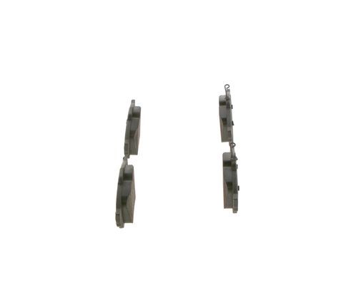 Citroen C5 2008-2012 Arası 1.6 VTi 120, 2.2 HDi 200 Bosch Marka Arka Balata