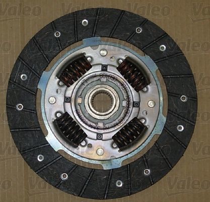 Volkswagen Golf 1997-2008 Arası 1.6 16V Valeo Marka Debriyaj Seti