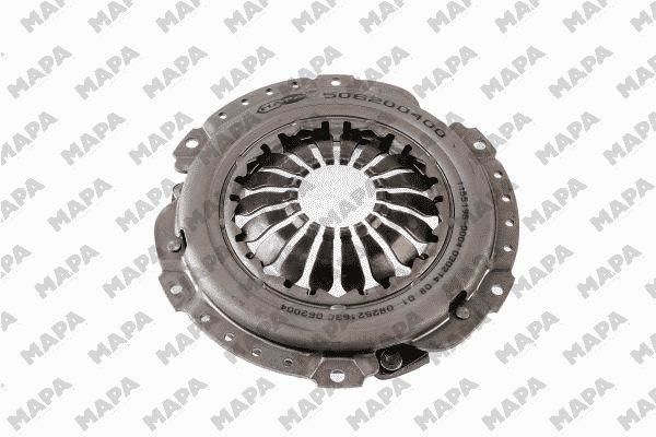 Opel Corsa 1982-2001 Arası 1.5 TD, 1.5 D, 1.7 D Mapa Marka Debriyaj Seti