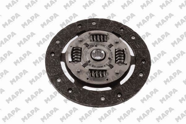 Opel Corsa 1982-2001 Arası 1.5 TD, 1.5 D, 1.7 D Mapa Marka Debriyaj Seti