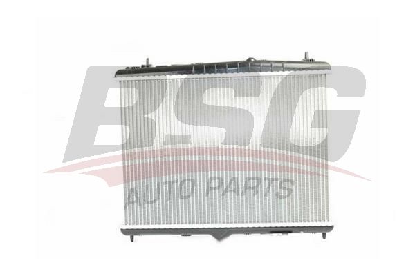 Citroen C5 2008-2012 Arası 1.6 VTi 120, 1.6 VTI 120 BSG Marka Su Radyatörü