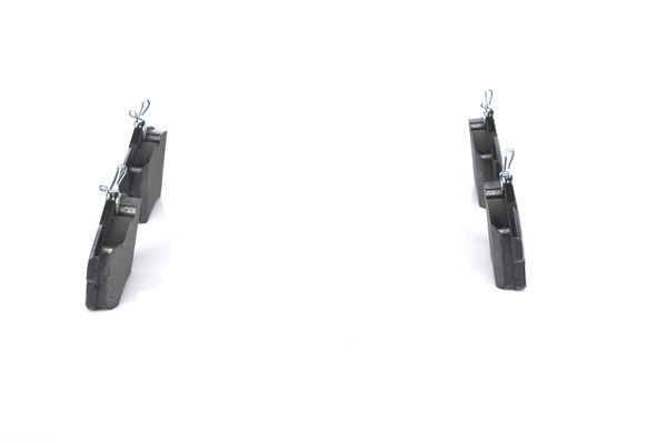 Citroen Ds4 2011-2015 Arası 1.6 VTi 120, 1.6 THP 155, 1.6 THP 200 Bosch Marka Arka Balata