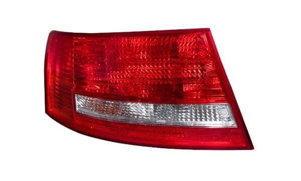 Audi A6 2004-2011 Arası 3.0 TDI quattro, 3.2 FSI, 2.7 TDI, 3.2 FSI quattro, 2.0 TDI, 3.0 TFSI quattro, 4.2 quattro Ulo Marka Sol Stop Lambası