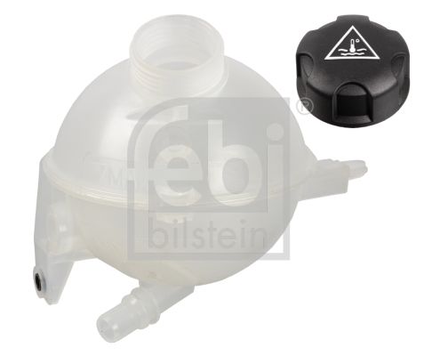 Citroen C4 2006-2015 Arası 1.6 HDi 110, 2.0 HDi 165 Febi Marka Radyatör Yedek Su Deposu