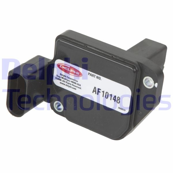 Volkswagen Passat 1996-2001 Arası 2.8 V6, 2.8 V6 Syncro/4motion Delphi Marka Hava Debimetresi