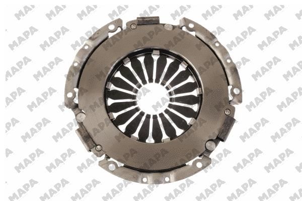 Opel Corsa 2000-2014 Arası 1.2 Mapa Marka Debriyaj Seti