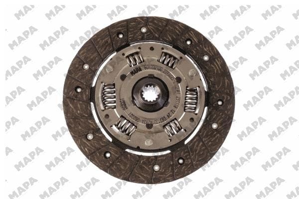 Opel Corsa 2000-2014 Arası 1.2 Mapa Marka Debriyaj Seti