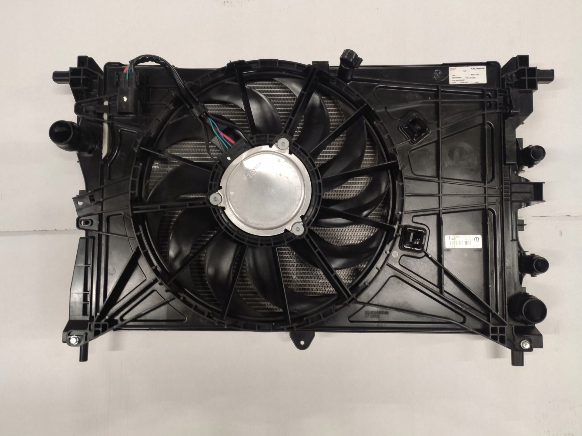 Egea 1.0 Firefly Fan Motoru Lancia 52161371