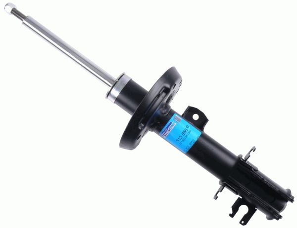 Opel Corsa 2006-2014 Arası 1.2 LPG Ön Sol Sachs Marka Amortisör