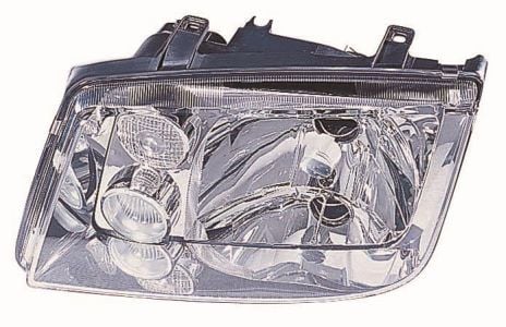 Volkswagen Bora 1998-2013 Arası 1.9 TDI, 1.6, 2.0, 1.9 SDI, 2.3 V5, 1.8, 1.4 16V Sol Depo Marka Far