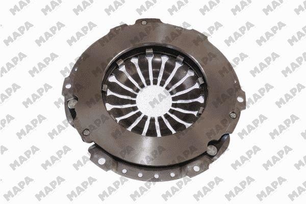 Opel Corsa 2000-2012 Arası 1.7 DTI, 1.7 DTI 16V Mapa Marka Debriyaj Seti