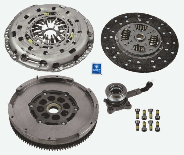 Ford Transit 2006-2014 Arası Sachs Marka Volanlı Debriyaj Seti