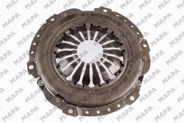 Opel Corsa 2000-2009 Arası 1.8 Mapa Marka Debriyaj Seti