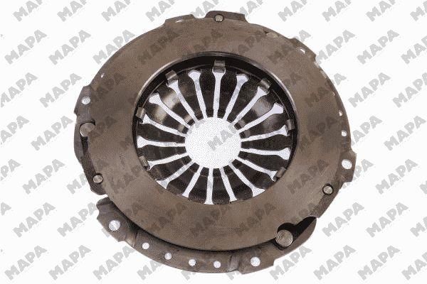 Opel Corsa 2000-2009 Arası 1.8 Mapa Marka Debriyaj Seti