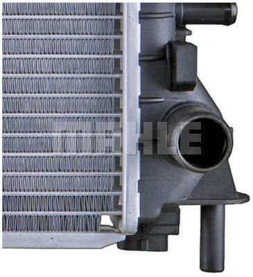 Ford Focus 1998-2009 Arası 1.6 16V, 2.0 16V, 1.6 Behr Marka Su Radyatörü