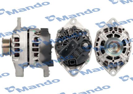 Renault Kangoo 1997-2001 Arası D 55 1.9 Mando Marka Alternatör