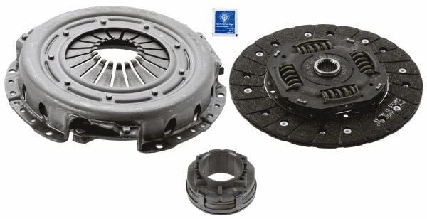 Ford Transit 1991-2000 Arası 2.5 TD, 2.5 TDI Sachs Marka Debriyaj Seti