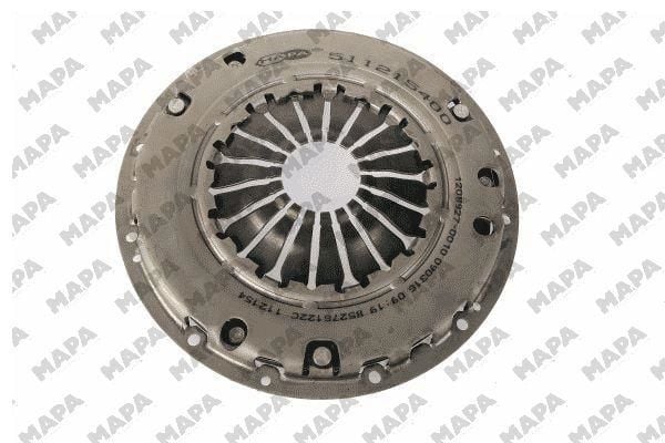 Opel Corsa 2000-2014 Arası 1.3 CDTI 16V, 1.3 CDTI Mapa Marka Debriyaj Seti