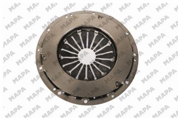 Opel Corsa 2000-2014 Arası 1.3 CDTI 16V, 1.3 CDTI Mapa Marka Debriyaj Seti
