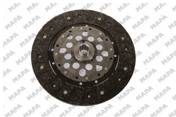 Opel Corsa 2000-2014 Arası 1.3 CDTI 16V, 1.3 CDTI Mapa Marka Debriyaj Seti