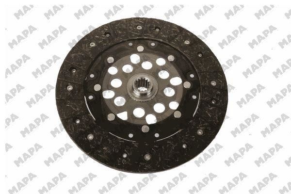 Opel Corsa 2000-2014 Arası Mapa Marka Debriyaj Seti