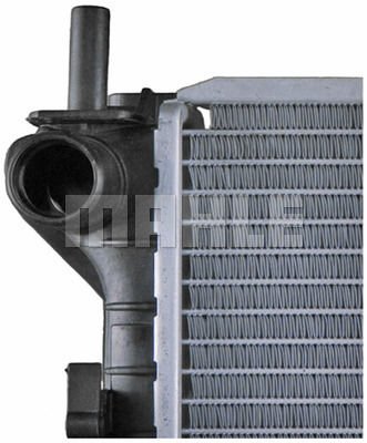 Ford Focus 1998-2009 Arası 2.0 16V, 1.8 Turbo DI / TDDi, 1.8 DI / TDDi Behr Marka Su Radyatörü