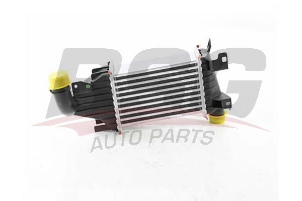 Opel Astra 2004-2014 Arası 1.7 CDTI, 1.7 CDTi BSG Marka Turbo Radyatörü