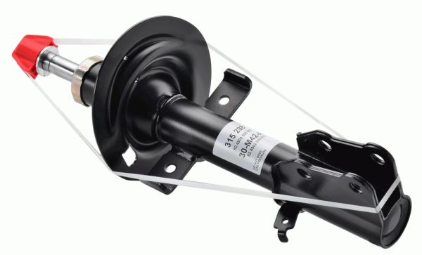Renault Kangoo 2008-2013 Arası 1.5 dCi 110 Ön Sachs Marka Amortisör