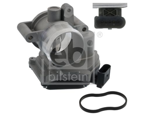 Volkswagen Golf 2004-2016 Arası 1.6 TDI Febi Marka Gaz Kelebeği