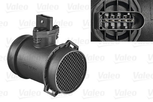 Volkswagen Passat 1996-2005 Arası 2.5 TDI, 2.5 TDI Syncro/4motion Valeo Marka Hava Debimetresi