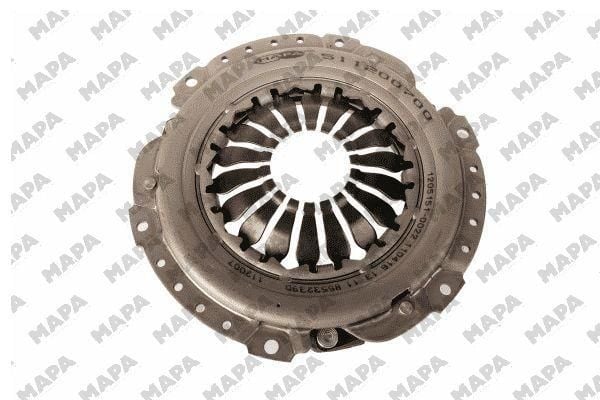 Opel Corsa 2000-2014 Arası 1.2 Twinport, 1.2, 1.2 16V, 1.2 LPG Mapa Marka Debriyaj Seti