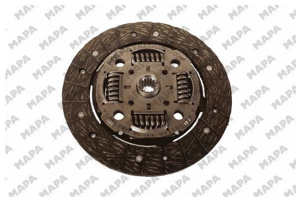 Opel Corsa 2000-2014 Arası 1.2 Twinport, 1.2, 1.2 16V, 1.2 LPG Mapa Marka Debriyaj Seti