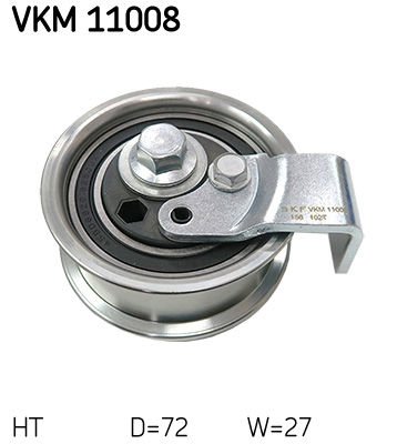 Audi A4 1994-2002 Arası 1.8 quattro, 1.8 T, 1.8 SKF Marka Triger Gergi Rulmanı
