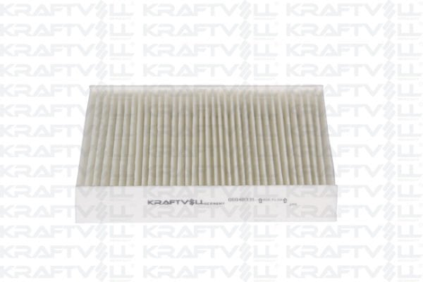 Fiat 500C 2009-2013 Arası 0.9 Kraftvoll Marka Polen Filtresi