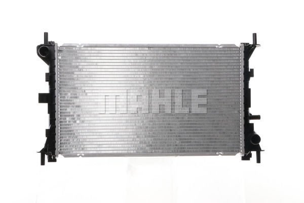 Ford Focus 1998-2009 Arası 1.6 16V, 1.4 16V, 1.8 16V Behr Marka Su Radyatörü