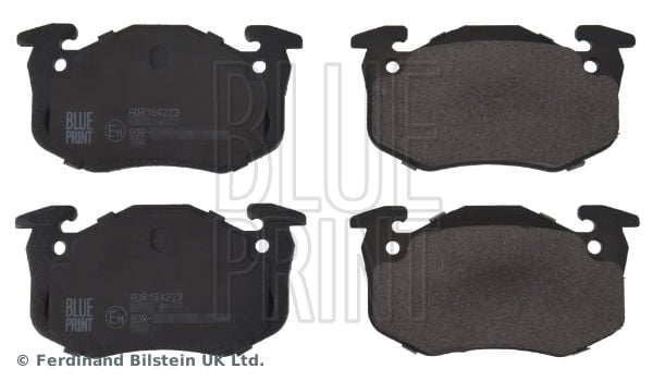 Renault Twingo 1993-2012 Arası 1.2 Blueprint Marka Ön Balata Fişli