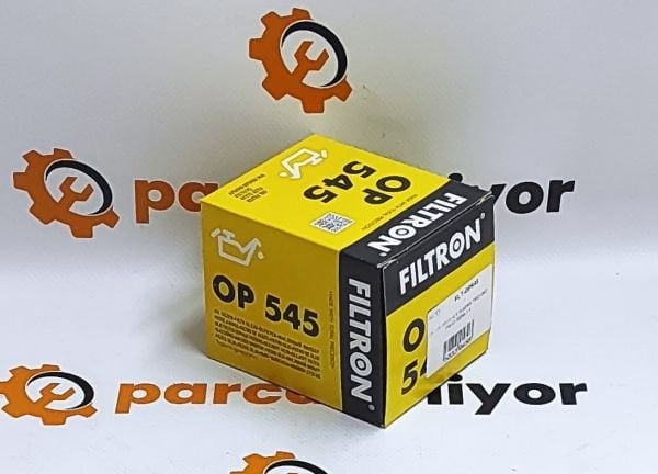 Albea 1.6 16V Yağ Filtresi FLT-OP545