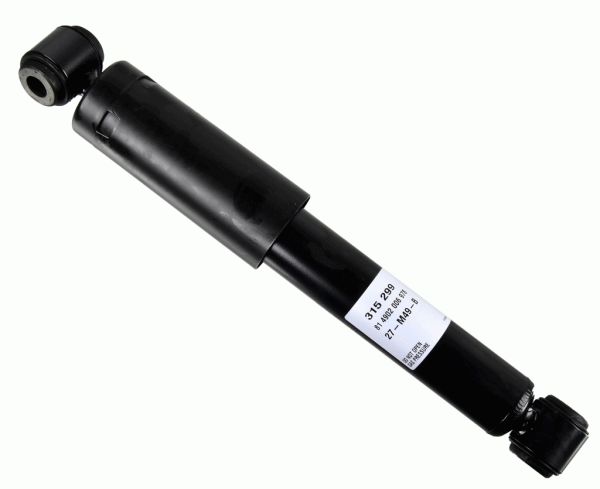 Renault Kangoo 2008-2013 Arası 1.6 Arka Gazlı Sachs Marka Amortisör