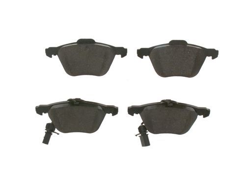 Volkswagen Sharan 1995-2010 Arası 1.9 TDI, 2.8 VR6 Syncro, 2.8 VR6, 1.8 T 20V, 2.0, 2.8 V6 24V Bosch Marka Ön Balata