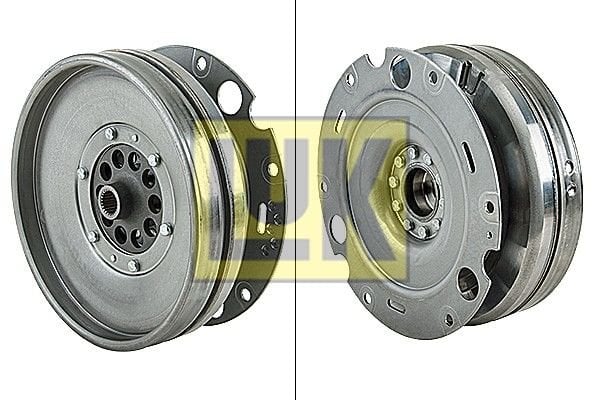 Audi A4 2007-2015 Arası 2.0 TDI LUK Marka Volan