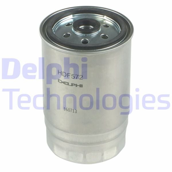 Fiat Marea 1996-2007 Arası 2.4 TD 125 Delphi Marka Mazot Yakıt Filtresi