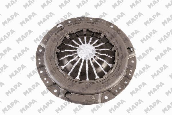 Chevrolet Lacetti 2003-2007 Arası 1.4 16V, 1.8 Mapa Marka Debriyaj Seti