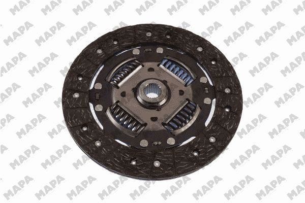 Chevrolet Lacetti 2003-2007 Arası 1.4 16V, 1.8 Mapa Marka Debriyaj Seti