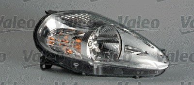 Fiat Punto 2005-2013 Arası 1.3 D Multijet Sağ Motorlu Valeo Marka Far
